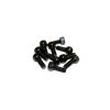 Pedale | Reverse Reverse Us Pedal Pin Kit Fur Escape Pro/Black One Alu Schwarz