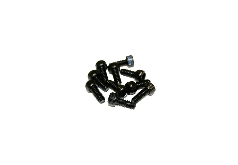 Pedale | Reverse Reverse Us Pedal Pin Kit Fur Escape Pro/Black One Alu Schwarz