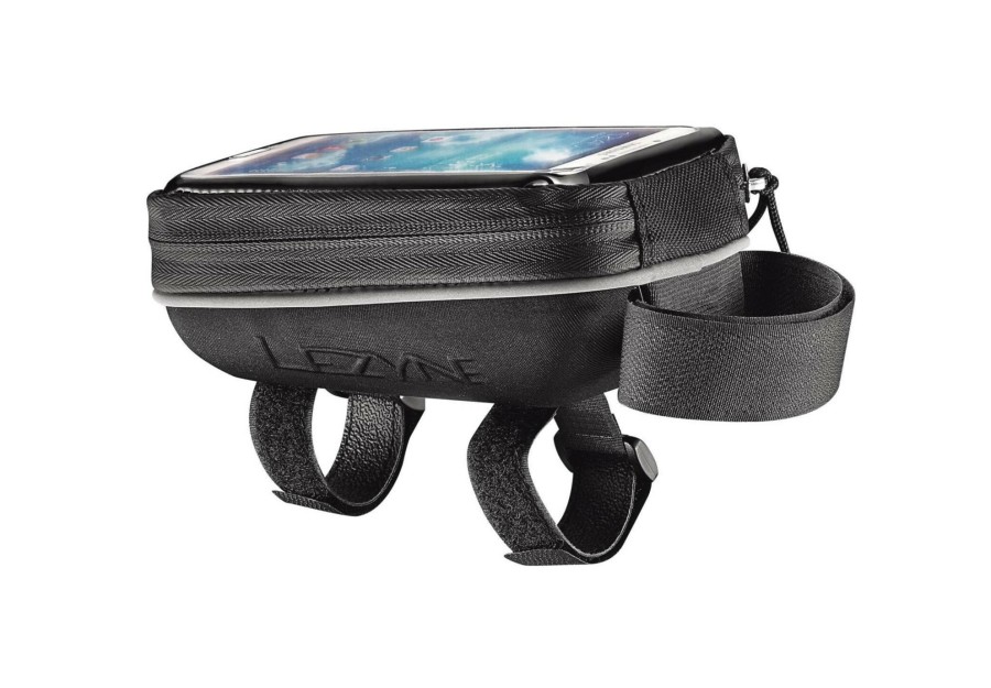 Navigation & Computer | Lezyne Lezyne Energy Caddy Smart Oberrohrtasche Schwarz