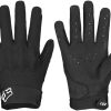 Handschuhe | Fox Fox Defend D3O Handschuhe Herren Schwarz