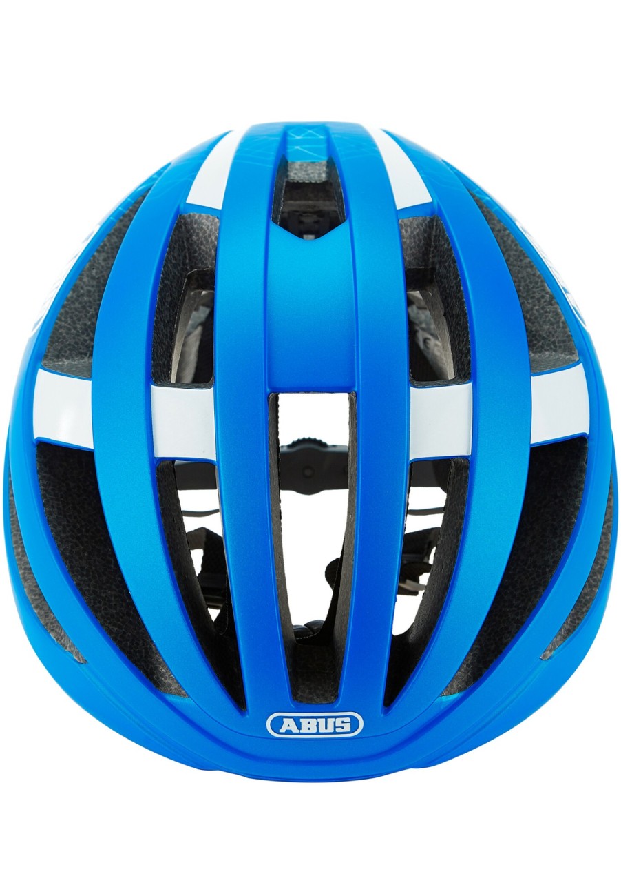 Rennradhelme | ABUS Abus Viantor Road Helm Blau