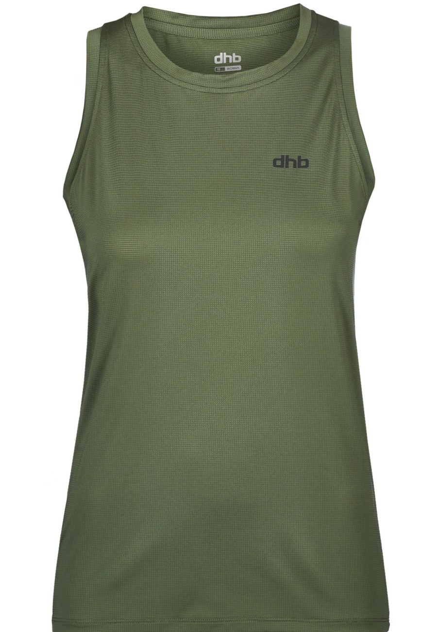 Laufbekleidung | dhb Dhb Aeron Running Tank Damen