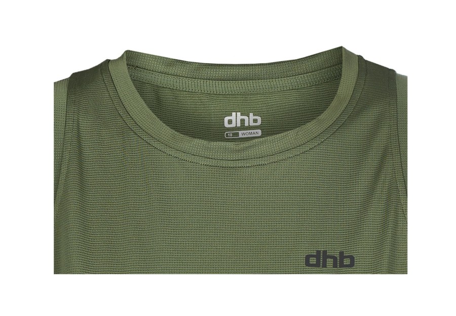 Laufbekleidung | dhb Dhb Aeron Running Tank Damen