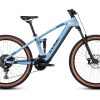 E-Mountainbikes | Cube Cube Stereo Hybrid 120 Pro 625 Blau/Schwarz