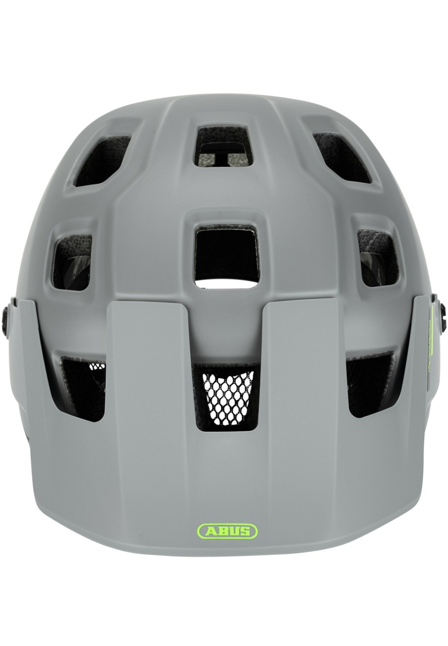 Enduro Helme | ABUS Abus Modrop Helm Grau