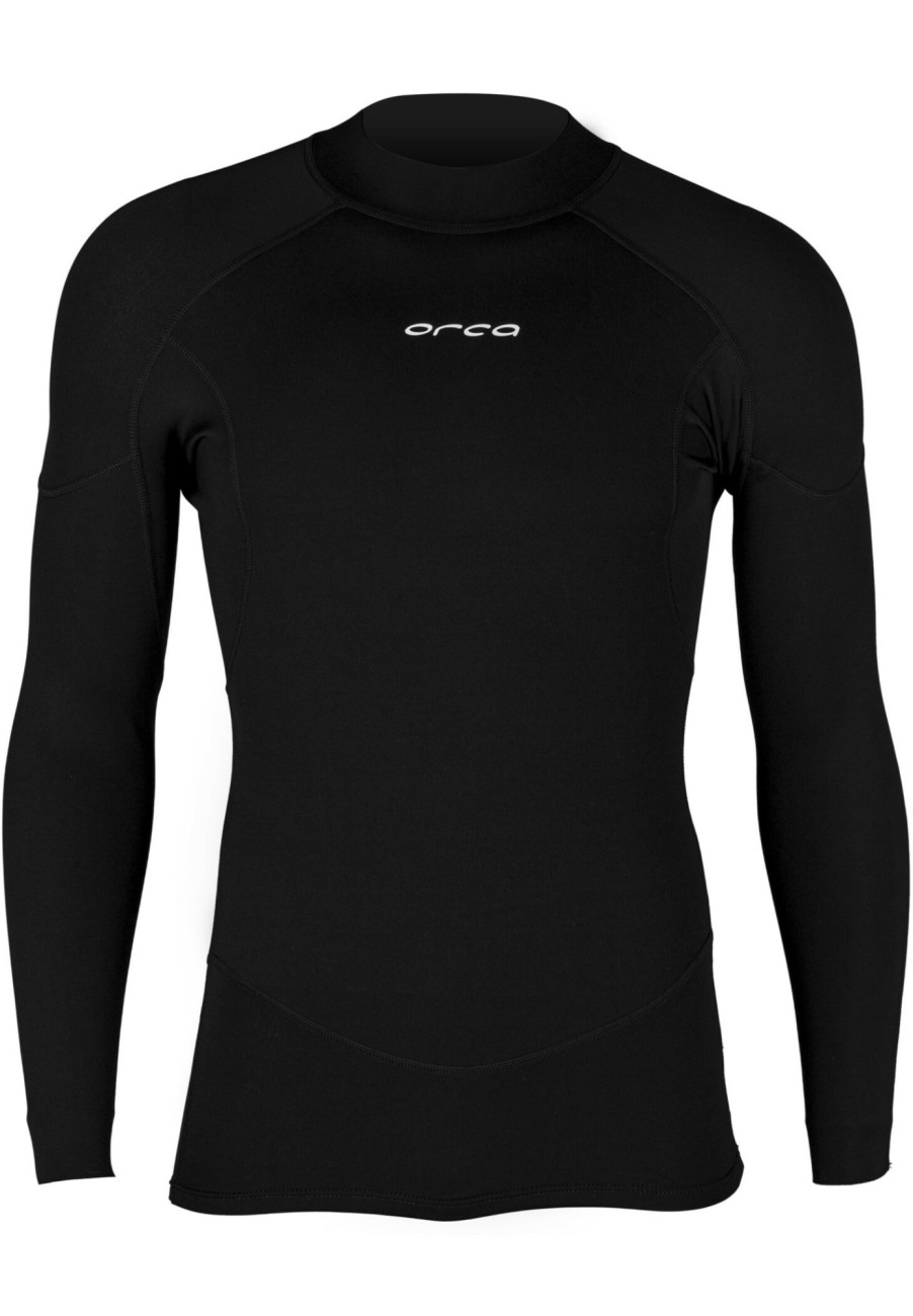 Triathlonanzuge | ORCA Orca Baselayer Herren Schwarz