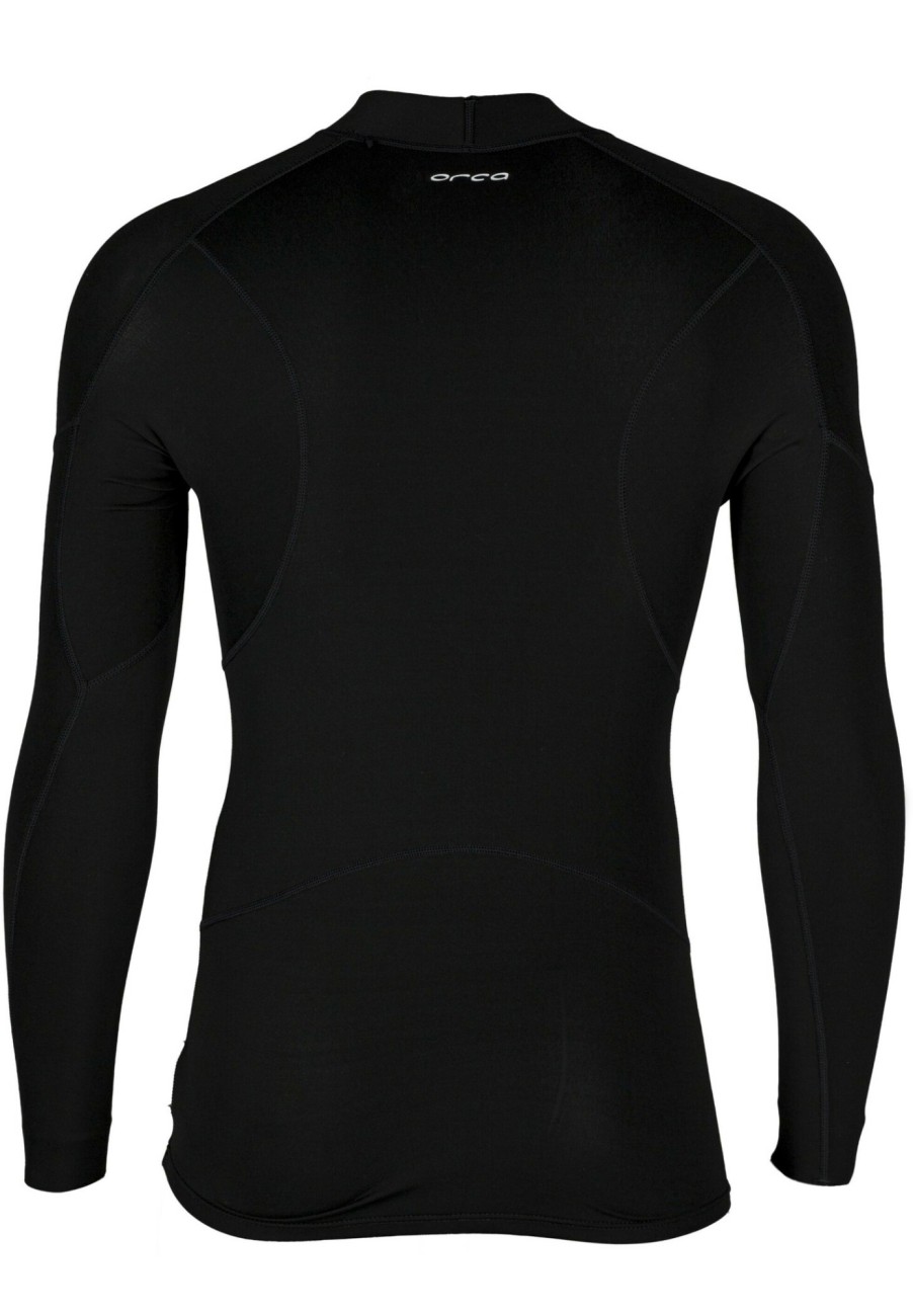 Triathlonanzuge | ORCA Orca Baselayer Herren Schwarz