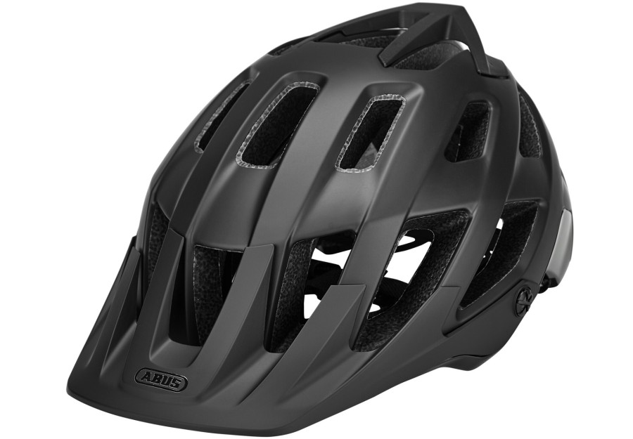 Enduro Helme | ABUS Abus Moventor 2.0 Helm Schwarz