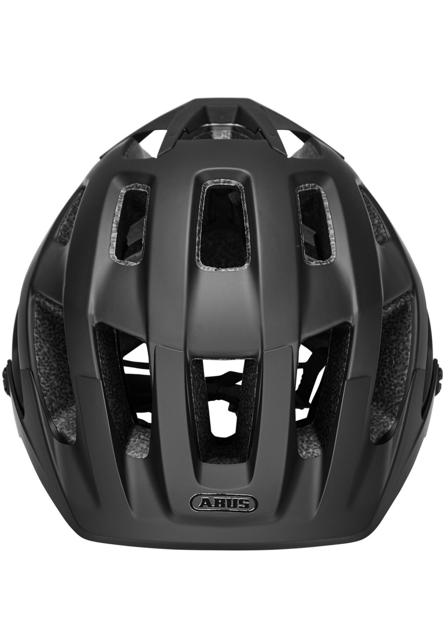 Enduro Helme | ABUS Abus Moventor 2.0 Helm Schwarz