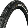 E-Bike Teile | Continental Continental Contact Spike 120 Drahtreifen 28X1.25" E-25 Reflex Schwarz