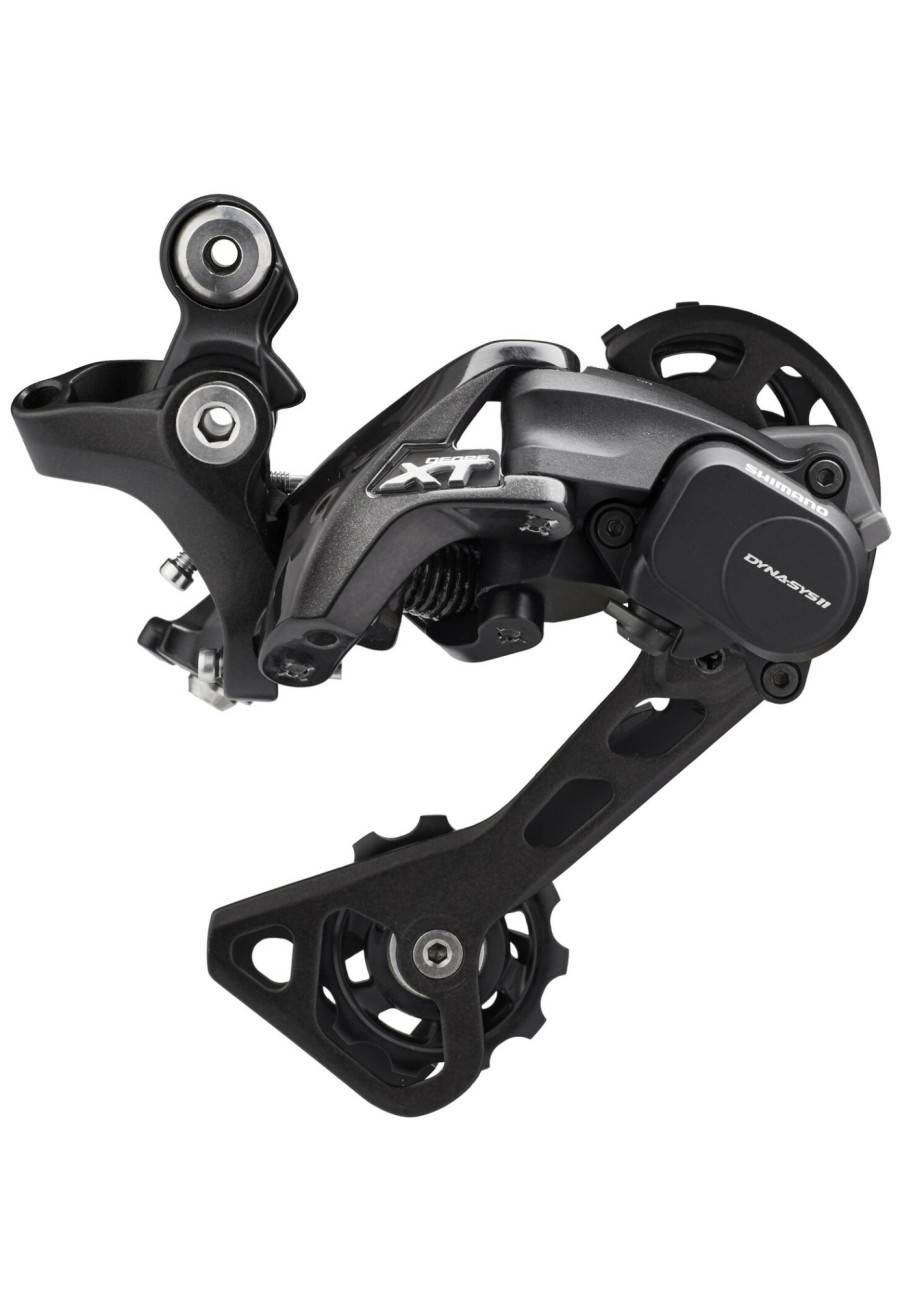 Schaltung | Shimano Shimano Deore Xt Rd-M8000 Schaltwerk 11-Fach Schwarz