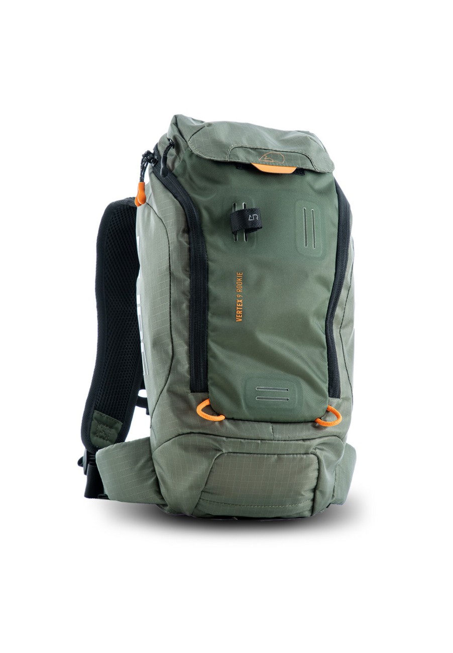 Rucksacke & Taschen | Cube Cube Vertex 9 Rookie Tm Rucksack Oliv