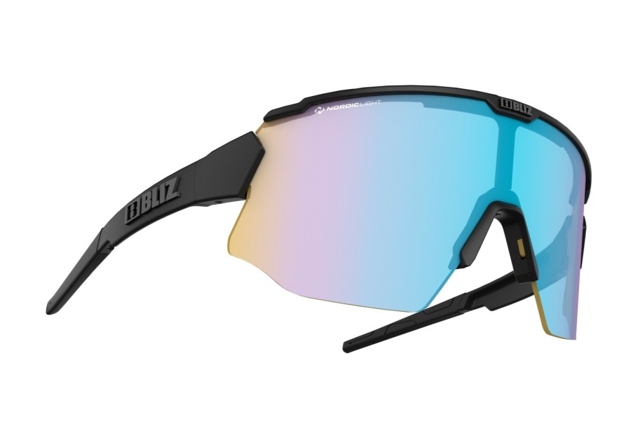 Triathlon Zubehor | Bliz Bliz Breeze Nano Optics Nordic Light Brille Braun