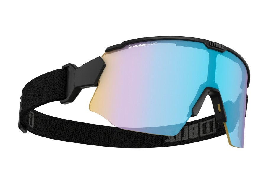 Triathlon Zubehor | Bliz Bliz Breeze Nano Optics Nordic Light Brille Braun