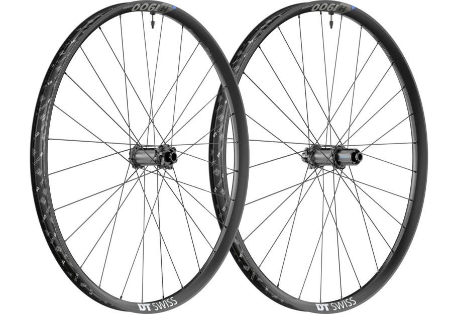 Laufrader & Naben | DT Swiss Dt Swiss H 1900 Spline Ratchet Laufradsatz 27.5" 15X110/12X148Mm Boost 30Mm Fur Sram/Shimano Hg