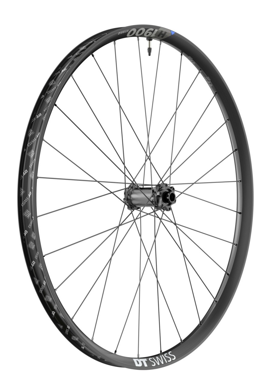 Laufrader & Naben | DT Swiss Dt Swiss H 1900 Spline Ratchet Laufradsatz 27.5" 15X110/12X148Mm Boost 30Mm Fur Sram/Shimano Hg