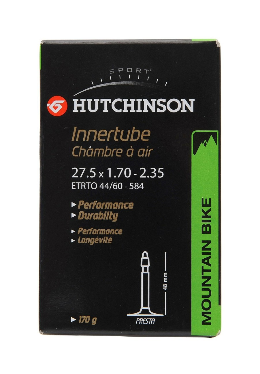 Schlauche | Hutchinson Hutchinson Schlauch Butyl 27.5X1.70-2.35"