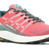 Laufschuhe | Merrell Merrell Moab Flight Schuhe Damen Pink