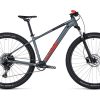 Mtb 27,5 Zoll (650B) | Cube Cube Analog Grau/Schwarz