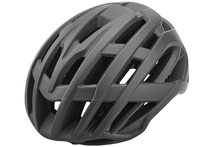 Rennradhelme | Kask Kask Valegro Helm Schwarz