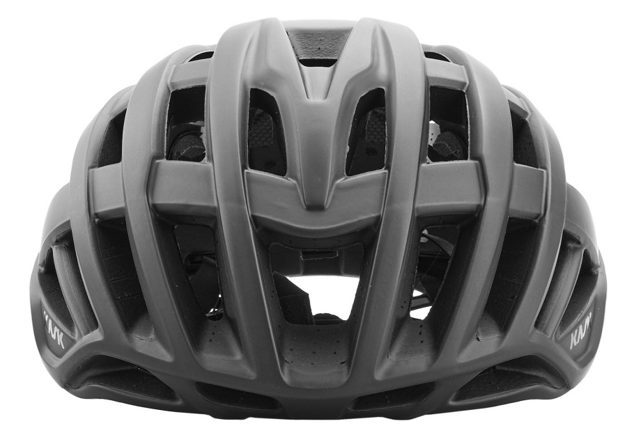 Rennradhelme | Kask Kask Valegro Helm Schwarz