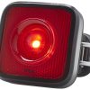 Beleuchtung | Knog Knog Blinder Mob Rucklicht Rote Led Schwarz