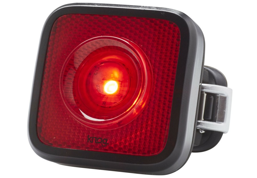 Beleuchtung | Knog Knog Blinder Mob Rucklicht Rote Led Schwarz