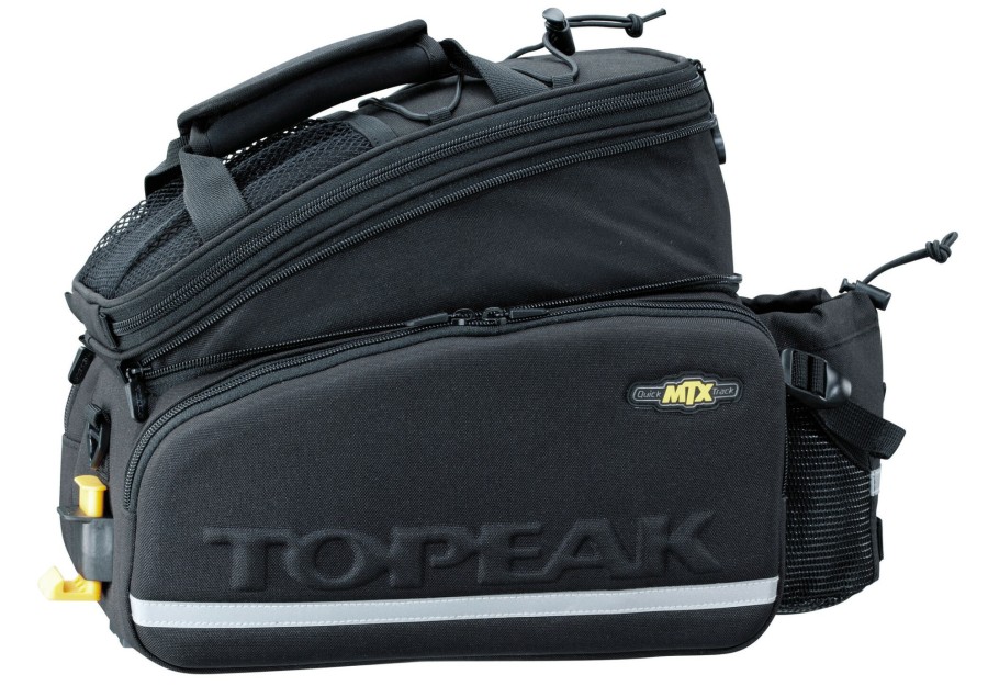 Taschen & Korbe | Topeak Topeak Mtx Trunk Bag Dx Gepacktragertasche Schwarz