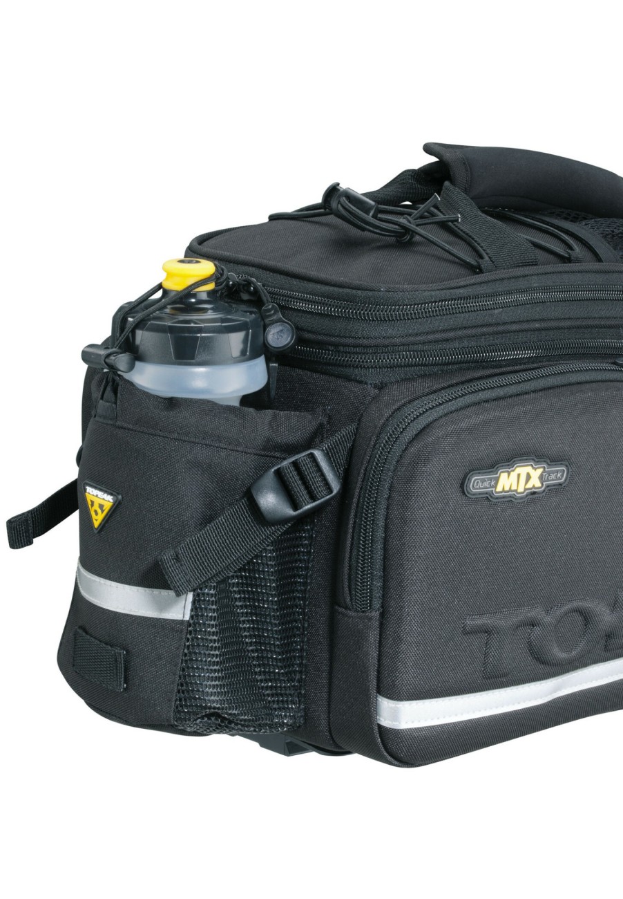 Taschen & Korbe | Topeak Topeak Mtx Trunk Bag Dx Gepacktragertasche Schwarz