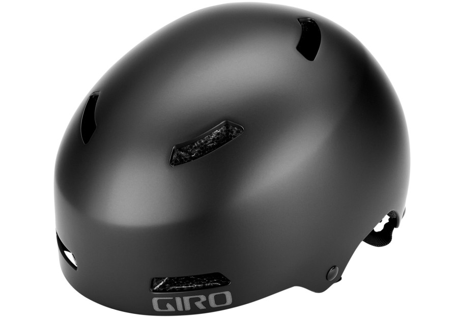 Trekking- & Cityhelme | Giro Giro Dime Fs Mips Helm Kinder Schwarz