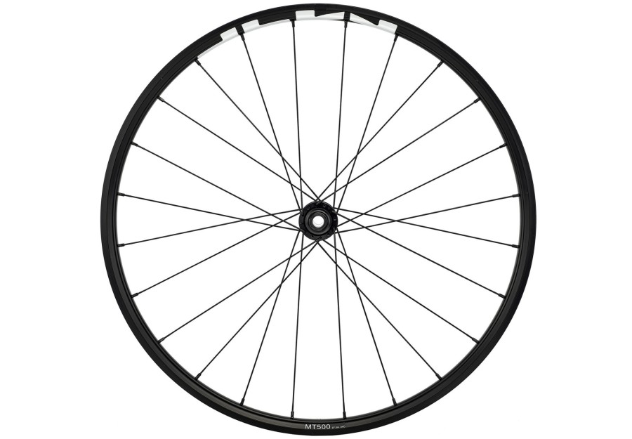 Laufrader & Naben | Shimano Shimano Wh-Mt500 Vorderrad 27.5" Cl E-Thru Disc 110Mm