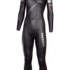 Schwimmbekleidung | blueseventy Blueseventy Reaction Thermal Neoprenanzug Damen Schwarz