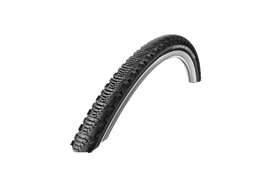 Reifen | SCHWALBE Schwalbe Cx Comp Drahtreifen 26X2.00" Schwarz