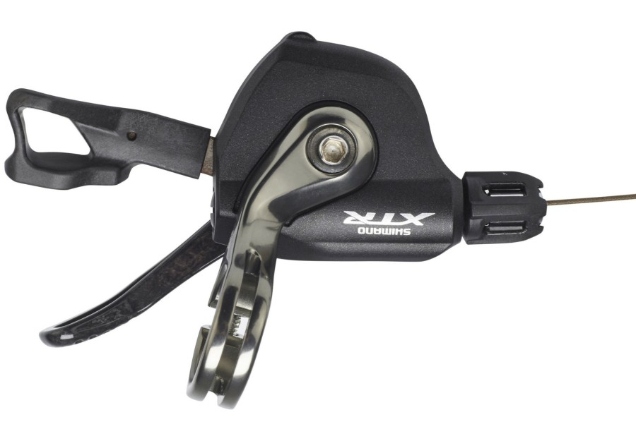 Schaltung | Shimano Shimano Xtr Sl-M9000 Schalthebel 2/3-Fach Links Schwarz