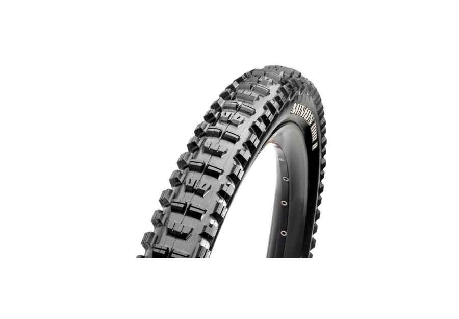 Tubeless | Maxxis Maxxis Minion Dhr Ii Faltreifen 26X2.30" 3C Maxxterra Tr Exo