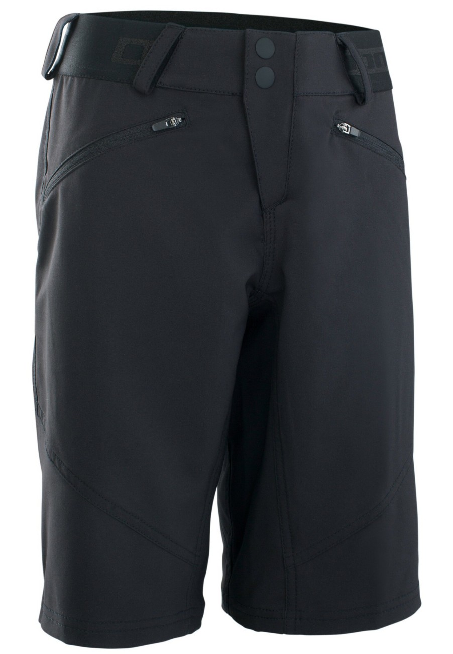 Kinderhosen | ION Ion Scrub Amp Shorts Kinder Schwarz