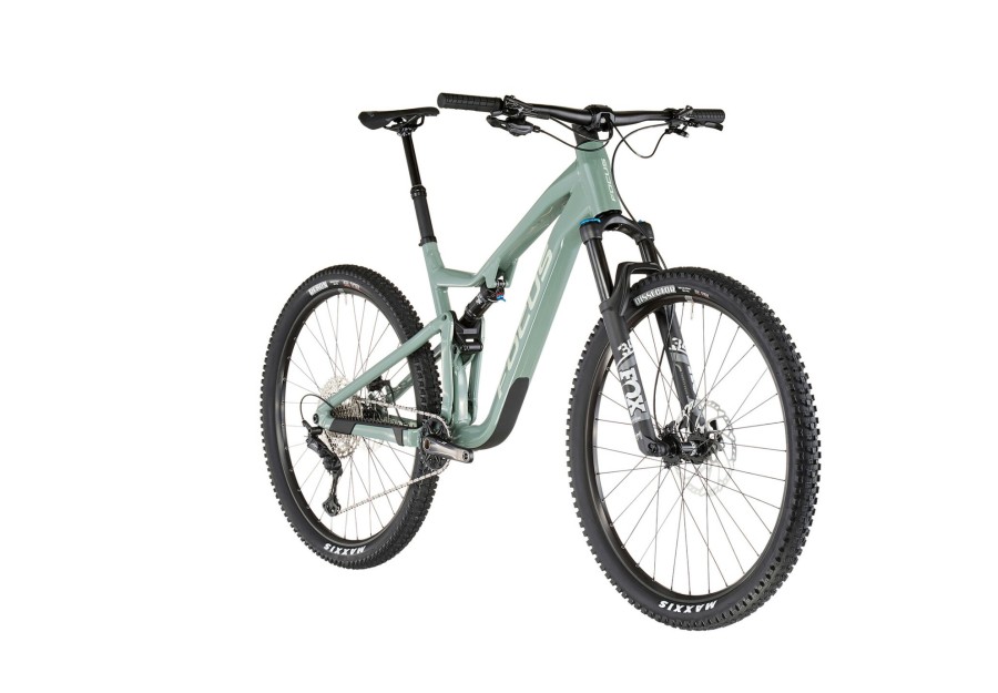 Mtb 29 Zoll | FOCUS Focus Thron 6.9 Grun