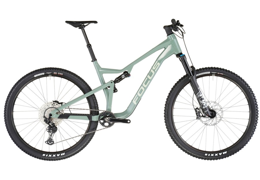 Mtb 29 Zoll | FOCUS Focus Thron 6.9 Grun