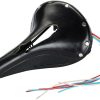 Sattel | Brooks Brooks Flyer Imperial Sattel Schwarz