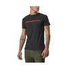 Streetwear | Castelli Castelli Ventaglio Tee Herren Schwarz