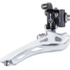 Schaltung | Campagnolo Campagnolo Veloce Umwerfer 2-Fach Silber