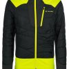 Mtb Jacken | VAUDE Vaude Minaki Iii Jacke Herren Schwarz/Gelb