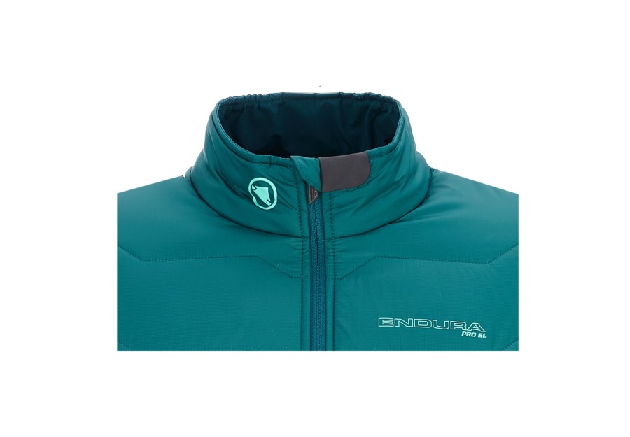 Mtb Jacken | Endura Endura Pro Sl Primaloft Ii Jacke Herren Petrol