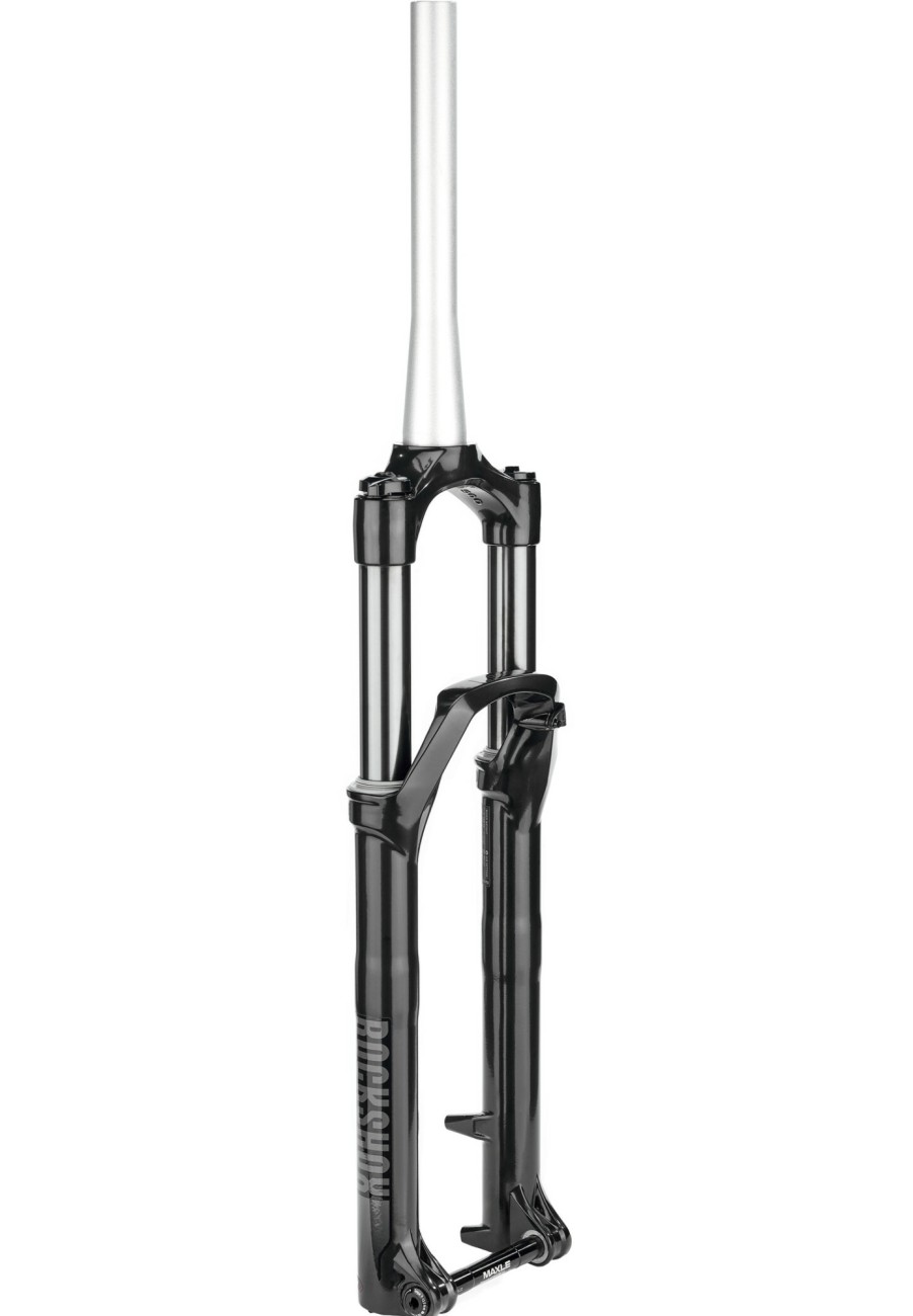 Rahmen & Gabeln | RockShox Rockshox Recon Silver Rl Federgabel 27.5" 15X100Mm 130Mm Tpr 42Mm Solo Air Schwarz