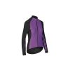 Rennradjacken | ASSOS Assos Uma Gt Fruhling/Herbst Jacke Damen Lila/Schwarz