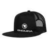 Streetwear | Endura Endura One Clan Mesh Back Cap Schwarz