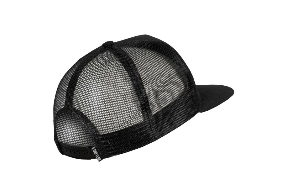 Streetwear | Endura Endura One Clan Mesh Back Cap Schwarz