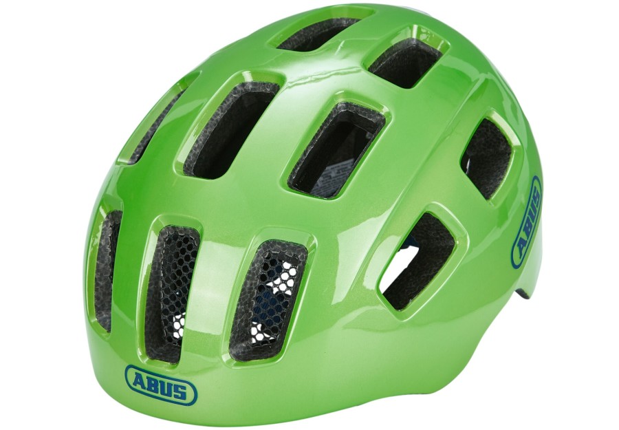 Kinderhelme | ABUS Abus Youn-I 2.0 Helm Jugend Grun