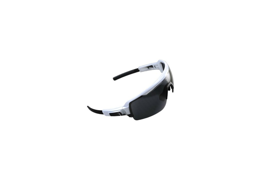 Brillen & Goggles | BBB Cycling Bbb Cycling Commander Bsg-61 Sportbrille Weis/Grau