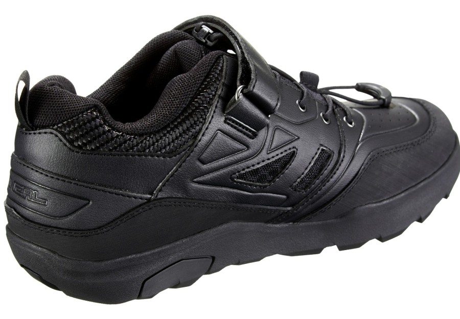 Mtb Schuhe | O'Neal O'Neal Traverse Flat Schuhe Herren Schwarz